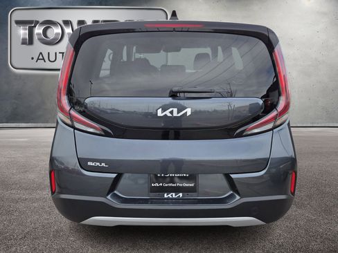 Certified 2024 Kia Soul LX w/ Option Group 015 image 6