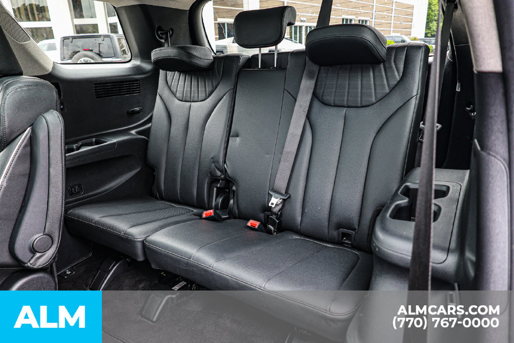 Used 2024 Hyundai Palisade Limited AWD/4WD image 20