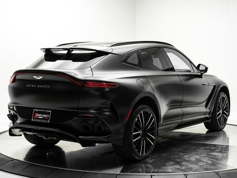 Used 2023 Aston Martin DBX 707 AWD/4WD image 8