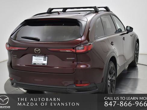 New 2026 MAZDA CX-90 Plug-In Hybrid w/Premium Sport AWD/4WD image 21