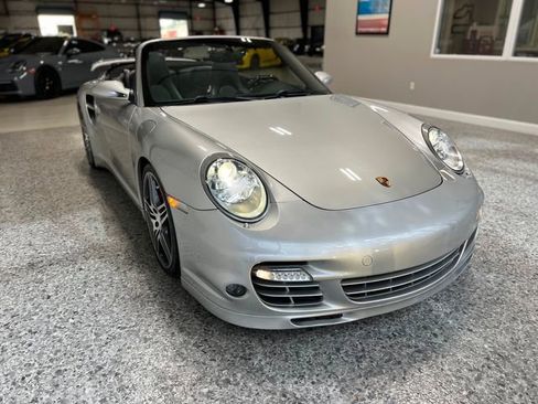 Used 2008 Porsche 911 Turbo image 13
