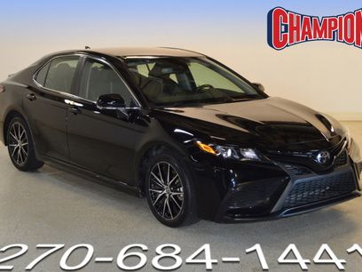 Used 2023 Toyota Camry SE