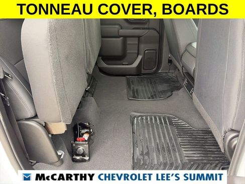 Used 2019 Chevrolet Silverado 1500 Custom w/ Trailering Package RWD image 31