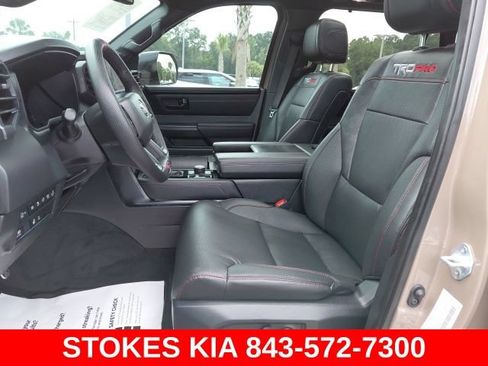 Used 2025 Toyota Sequoia TRD Pro w/ TRD Performance Package (TMS) AWD/4WD image 28