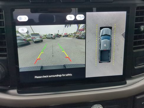 Used 2024 Ford F150 XLT w/ Mobile Office Package image 16