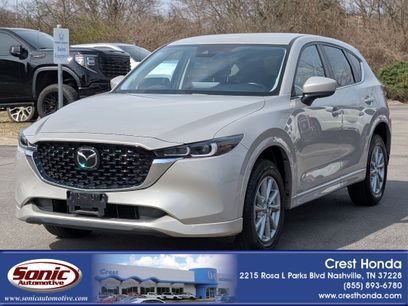 Used 2024 MAZDA CX-5 AWD 2.5 S w/ Select Package