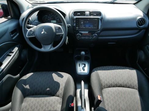 Used 2024 Mitsubishi Mirage ES FWD image 13