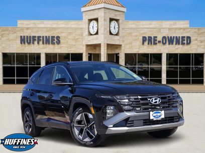 Certified 2025 Hyundai Tucson SEL