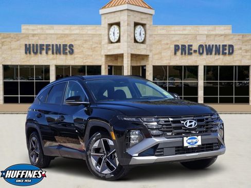 Certified 2025 Hyundai Tucson SEL image 1