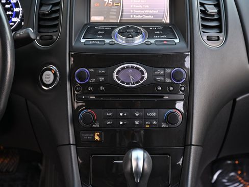 Used 2017 INFINITI QX50 2WD image 18