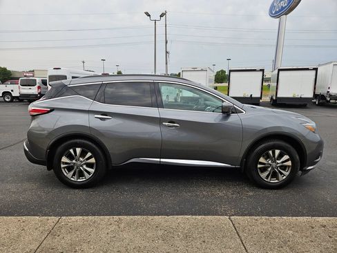 Used 2018 Nissan Murano SV AWD/4WD image 5