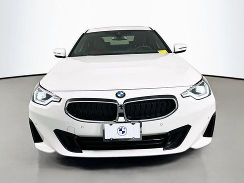 Certified 2023 BMW 230i xDrive Coupe w/ Premium Package image 2