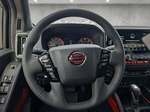 New 2026 Nissan Frontier PRO-4X AWD/4WD image 21