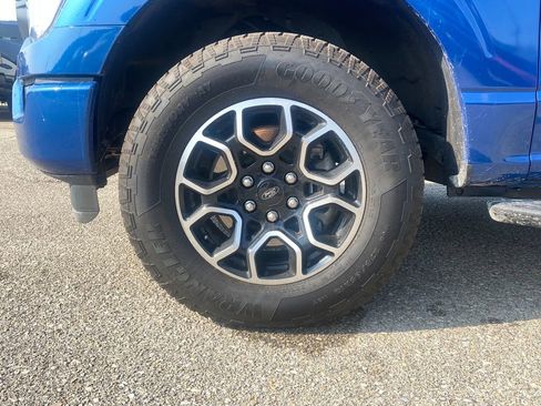 Used 2023 Ford F150 XLT w/ Equipment Group 302A High AWD/4WD image 28