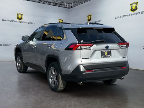 Used 2024 Toyota RAV4 LE image 3