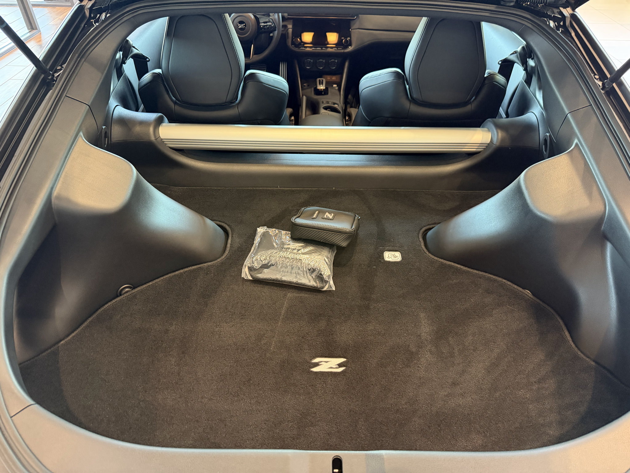 New 2027 Nissan Z Performance RWD image 22