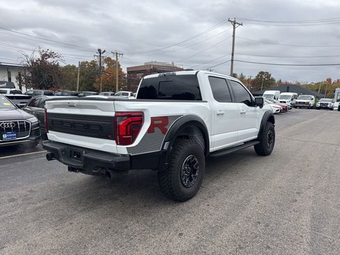 Used 2024 Ford F150 Raptor w/ Equipment Group 803A Raptor R image 6