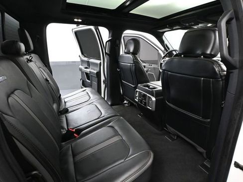 Used 2020 Ford F450 Platinum w/ FX4 Off-Road Package AWD/4WD image 45