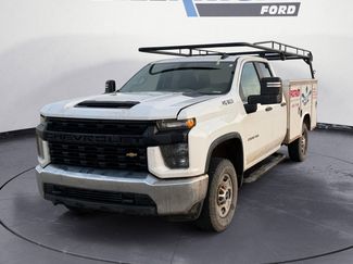 Used 2020 Chevrolet Silverado 2500 W/T w/ WT Convenience Package video 1