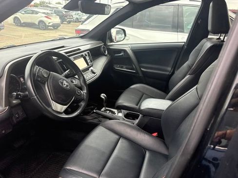 Used 2018 Toyota RAV4 SE w/ Power Extra Value Package AWD/4WD image 11