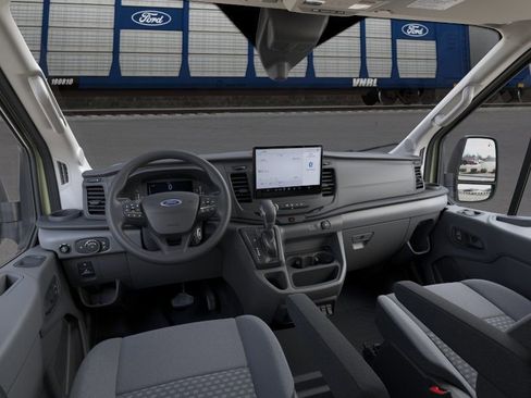 New 2026 Ford Transit 350 148 High Roof Extended AWD image 9