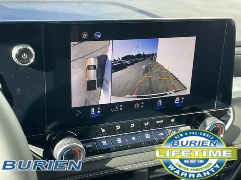 New 2025 Chevrolet Colorado W/T w/ Advanced Trailering Package image 23