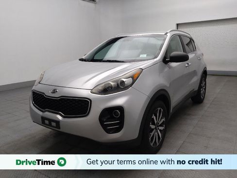 Used 2018 Kia Sportage EX AWD/4WD image 1