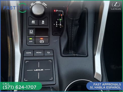 Used 2015 Lexus NX 300h image 24