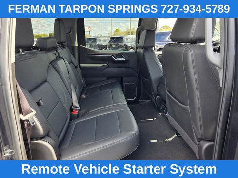 Certified 2025 GMC Sierra 1500 SLT image 21