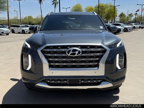 Used 2020 Hyundai Palisade Limited AWD/4WD image 5