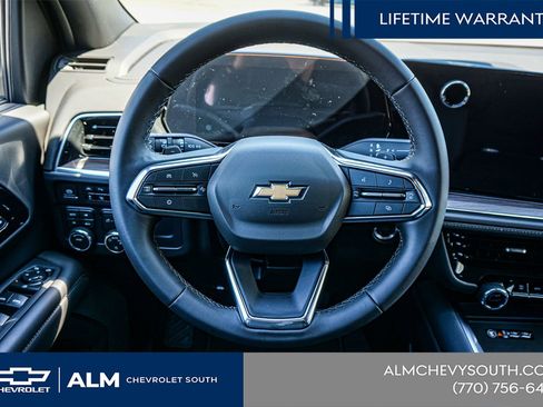 New 2026 Chevrolet Tahoe LT image 27