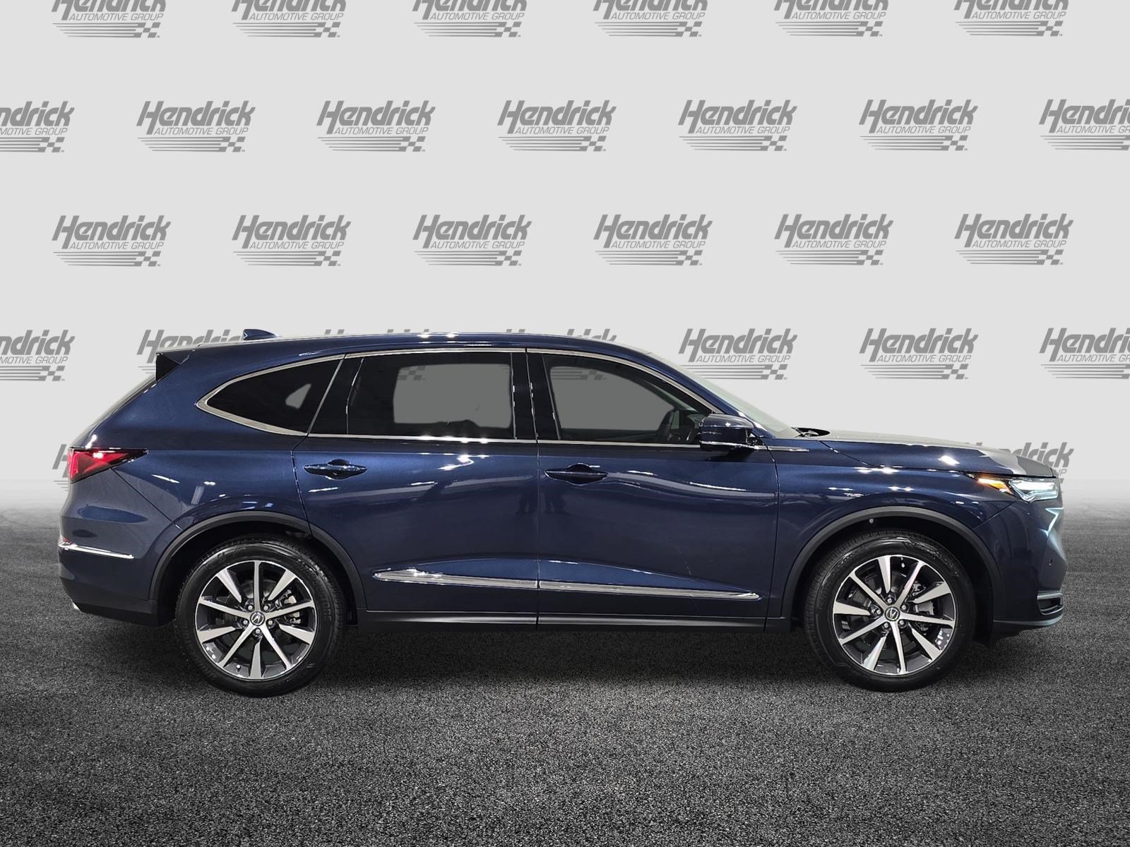 Used 2026 Acura MDX w/ Technology Package FWD image 10