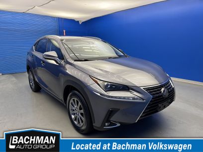 Used 2018 Lexus NX 300 FWD