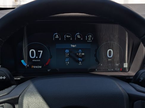 New 2026 Ford Ranger Lariat w/ FX4 Off-Road Package image 29