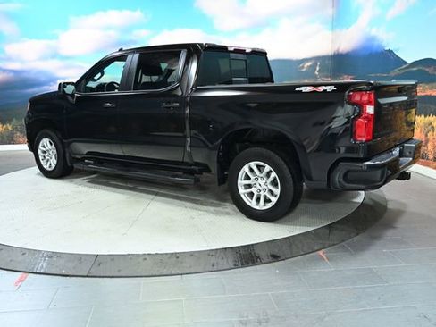 Used 2023 Chevrolet Silverado 1500 RST w/ Convenience Package II image 7