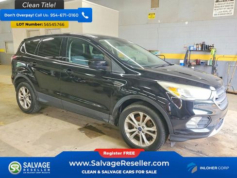 Used 2017 Ford Escape SE FWD image 5