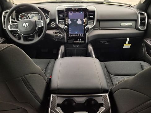 New 2026 RAM 1500 Lone Star AWD/4WD image 11