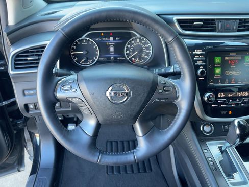 Used 2020 Nissan Murano Platinum w/ Cargo Package image 23