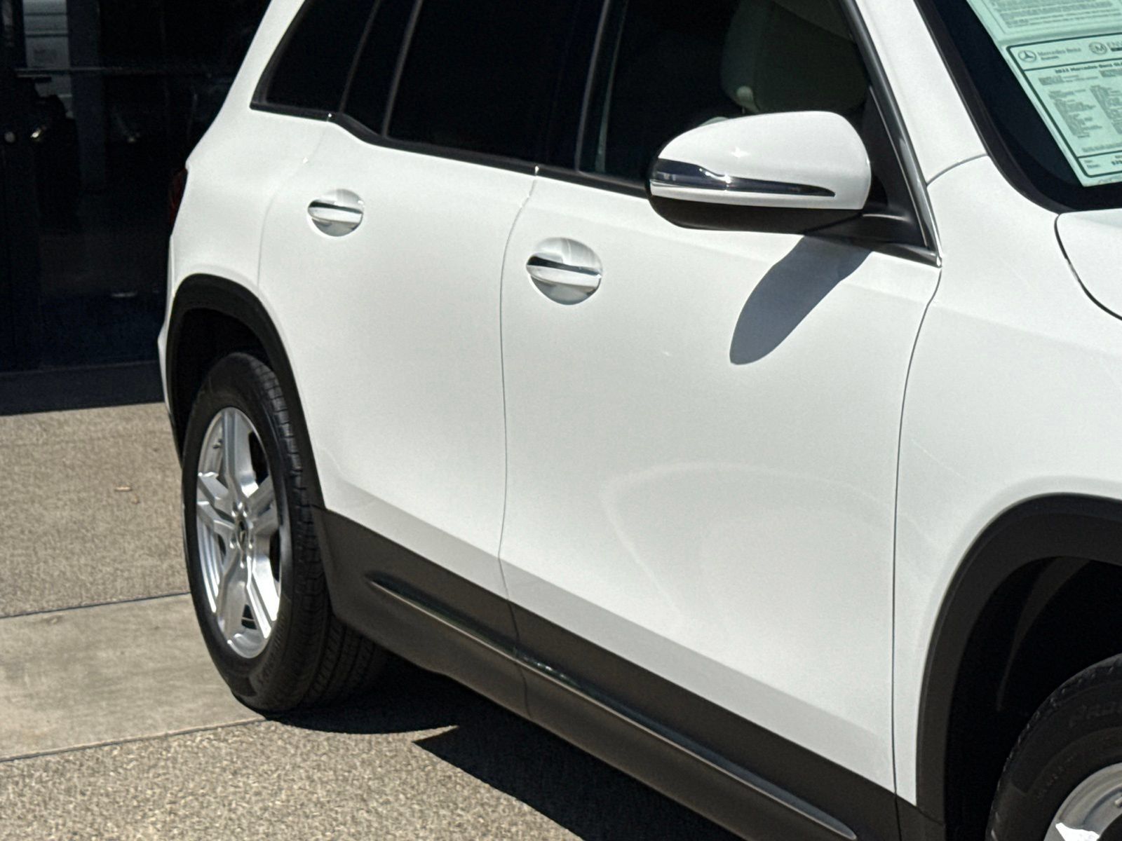 Used 2022 Mercedes-Benz GLB 250 image 9