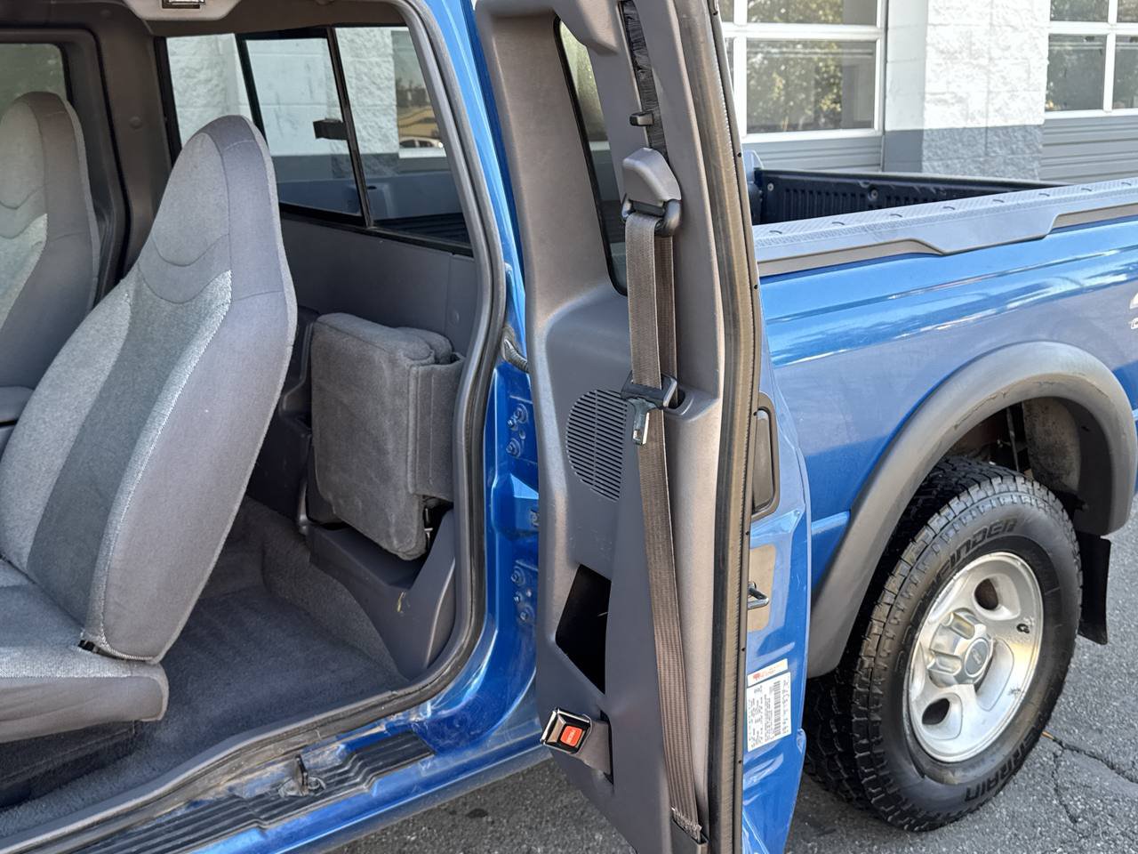 Used 2001 Ford Ranger XLT AWD/4WD image 17