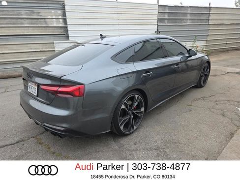 Used 2023 Audi S5 Prestige w/ Prestige Package image 6