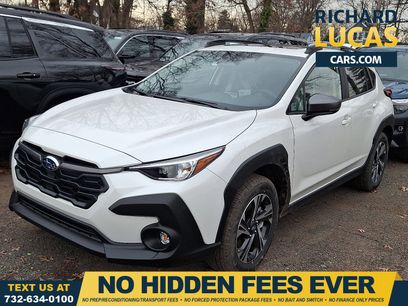 New 2026 Subaru Crosstrek 2.0i Premium