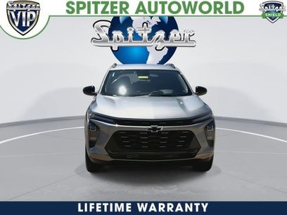 New 2026 Chevrolet Trax ACTIV