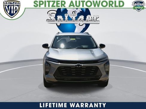 New 2026 Chevrolet Trax ACTIV FWD image 3