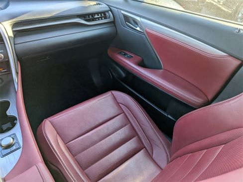 Used 2017 Lexus RX 350 F Sport image 18