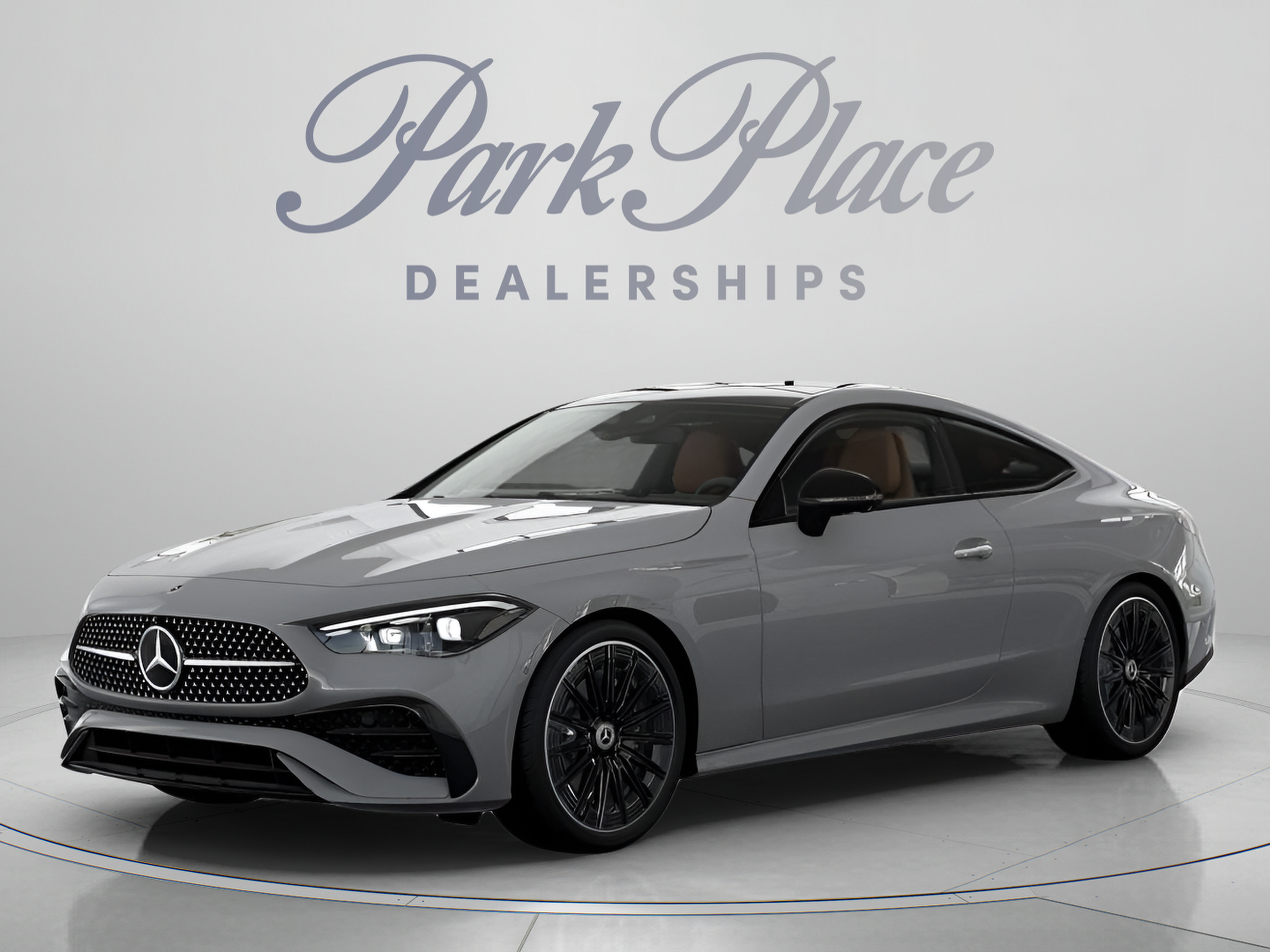 New 2026 Mercedes-Benz CLE 450 4MATIC Coupe image 1
