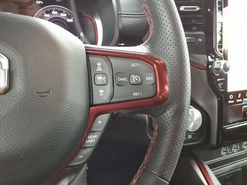 Used 2025 RAM 1500 Rebel w/ Rebel Level 2 Equipment Group AWD/4WD image 18
