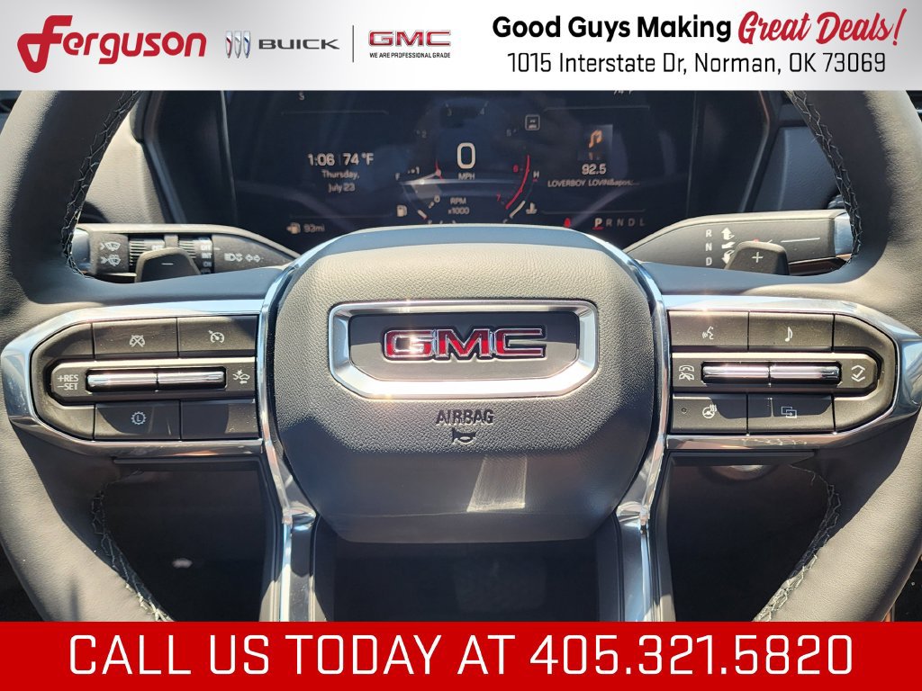 New 2027 GMC Terrain Elevation FWD image 17