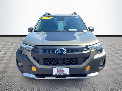 Certified 2026 Subaru Forester Wilderness