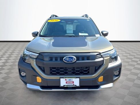 Certified 2026 Subaru Forester Wilderness AWD/4WD image 2